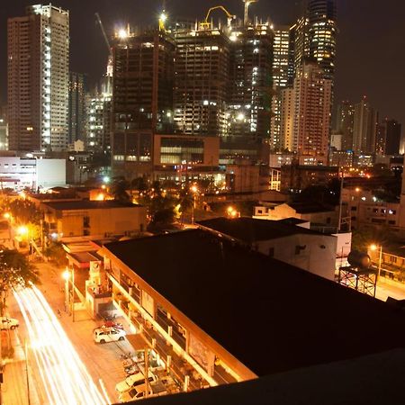 M Suites Hotel Makati City Zewnętrze zdjęcie