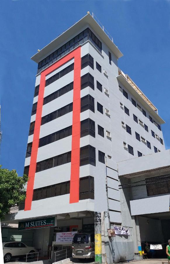 M Suites Hotel Makati City Zewnętrze zdjęcie
