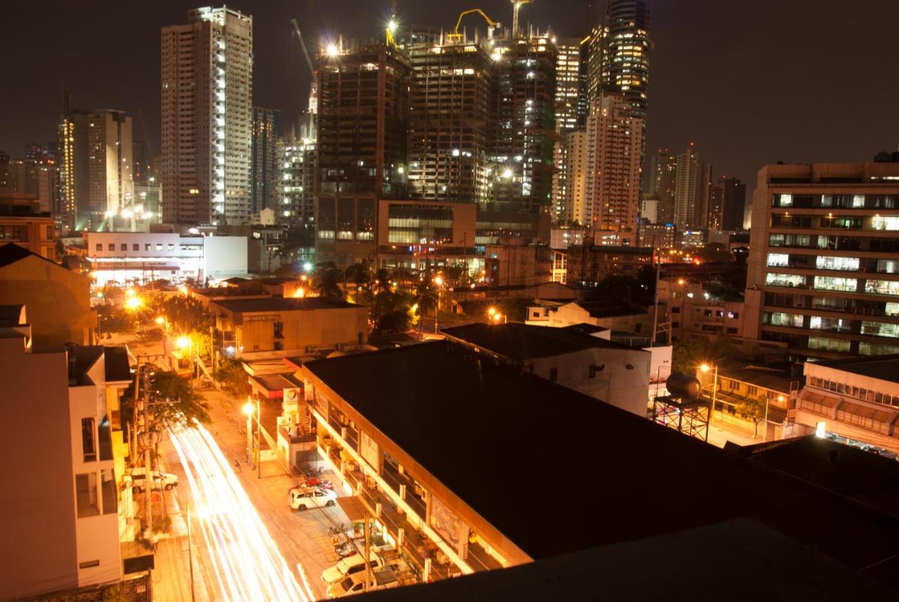 M Suites Hotel Makati City Zewnętrze zdjęcie