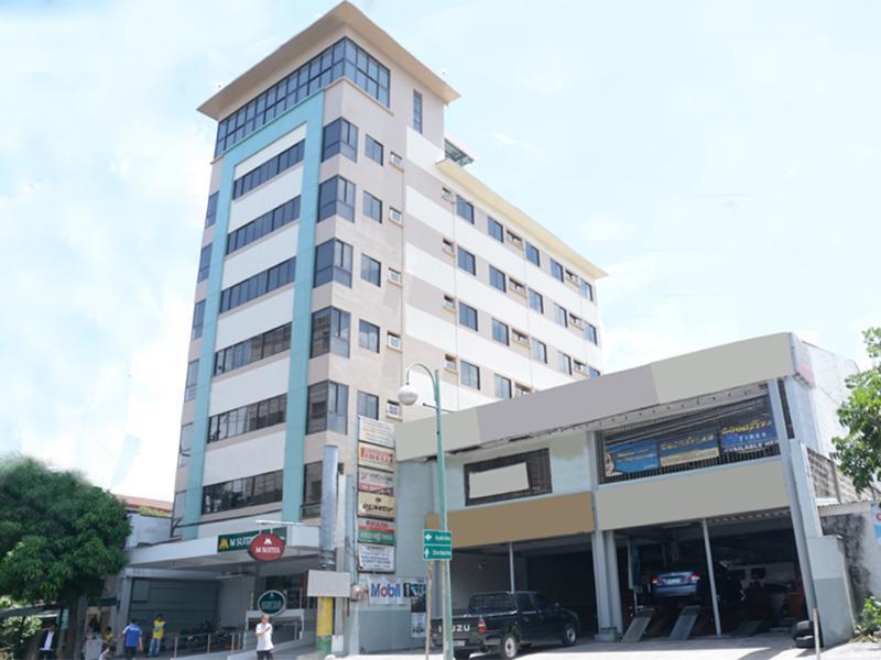M Suites Hotel Makati City Zewnętrze zdjęcie