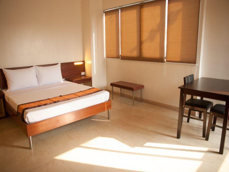 M Suites Hotel Makati City Zewnętrze zdjęcie