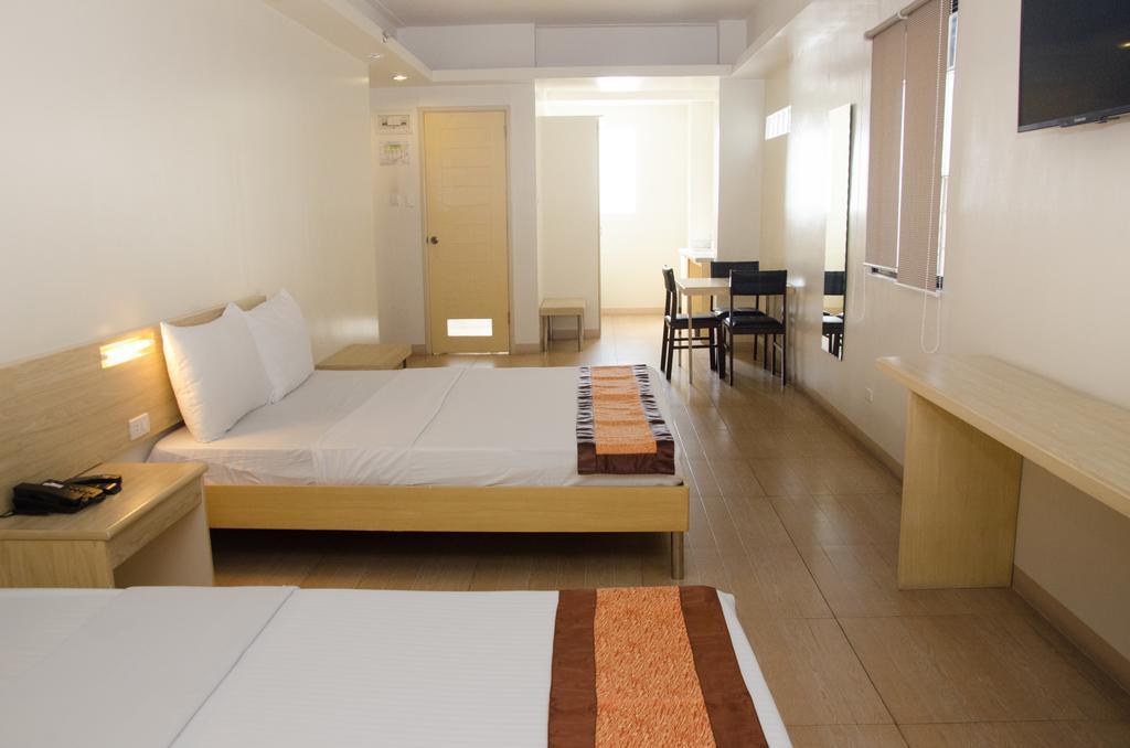 M Suites Hotel Makati City Zewnętrze zdjęcie
