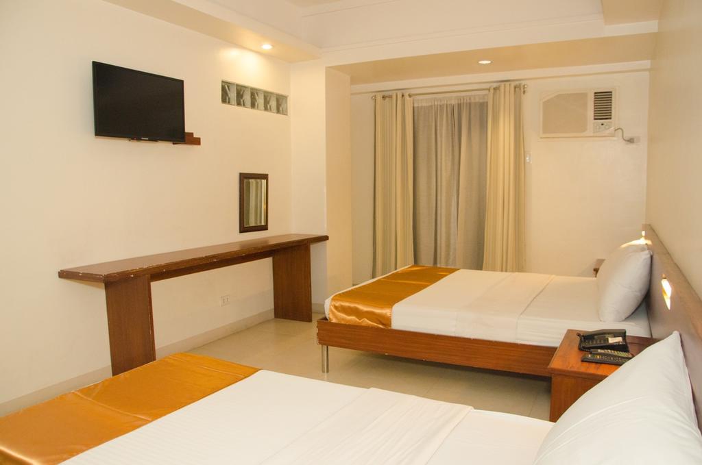 M Suites Hotel Makati City Zewnętrze zdjęcie