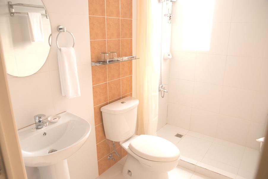 M Suites Hotel Makati City Zewnętrze zdjęcie