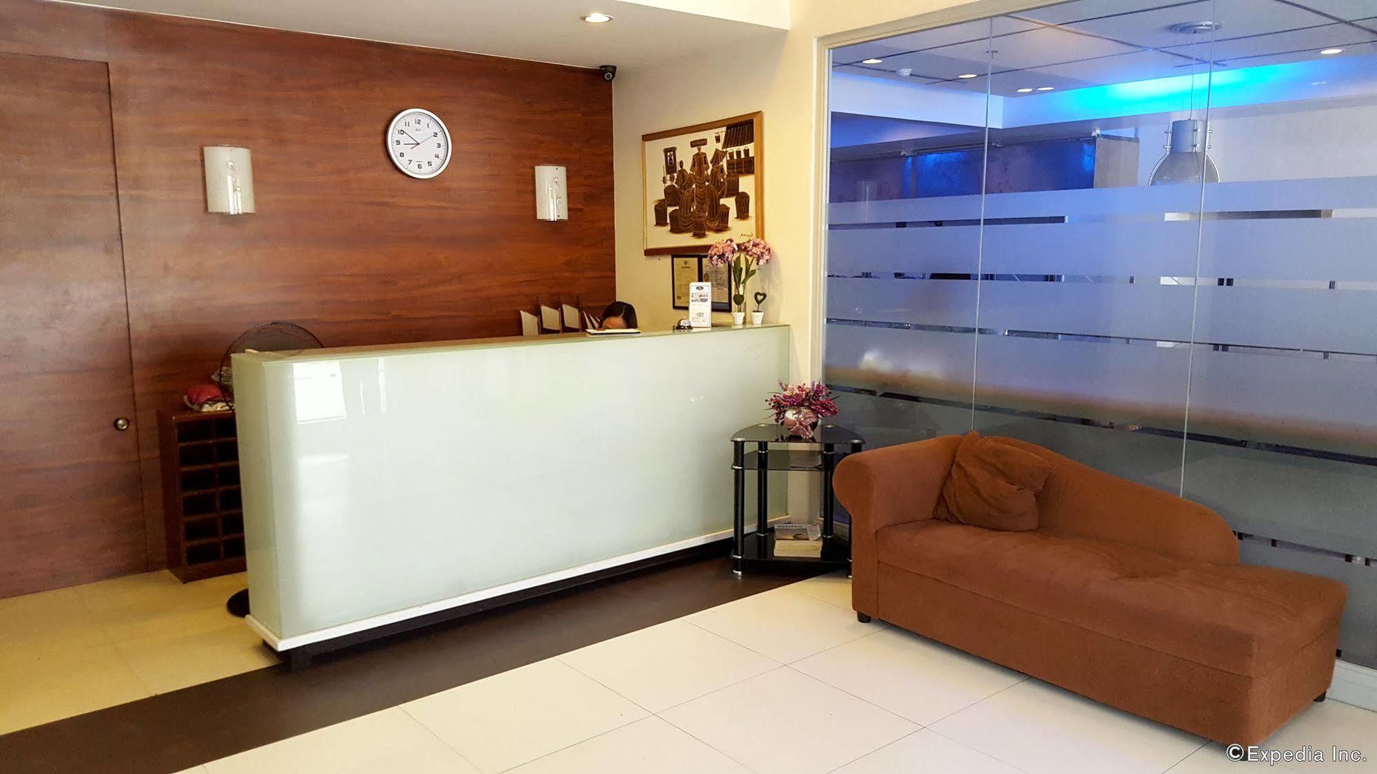 M Suites Hotel Makati City Zewnętrze zdjęcie