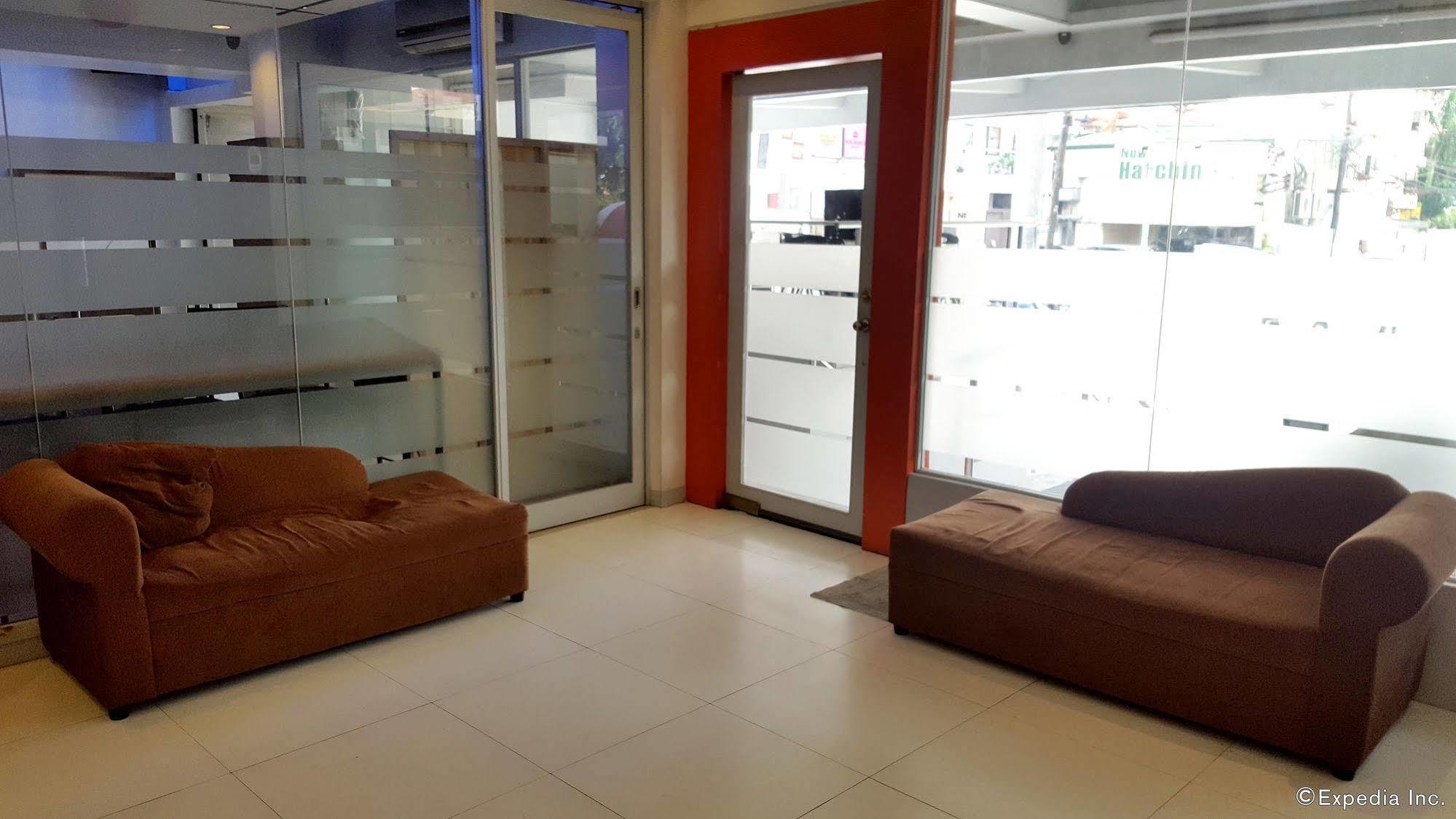 M Suites Hotel Makati City Zewnętrze zdjęcie